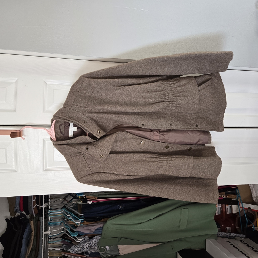 Men's Brown Jacket
